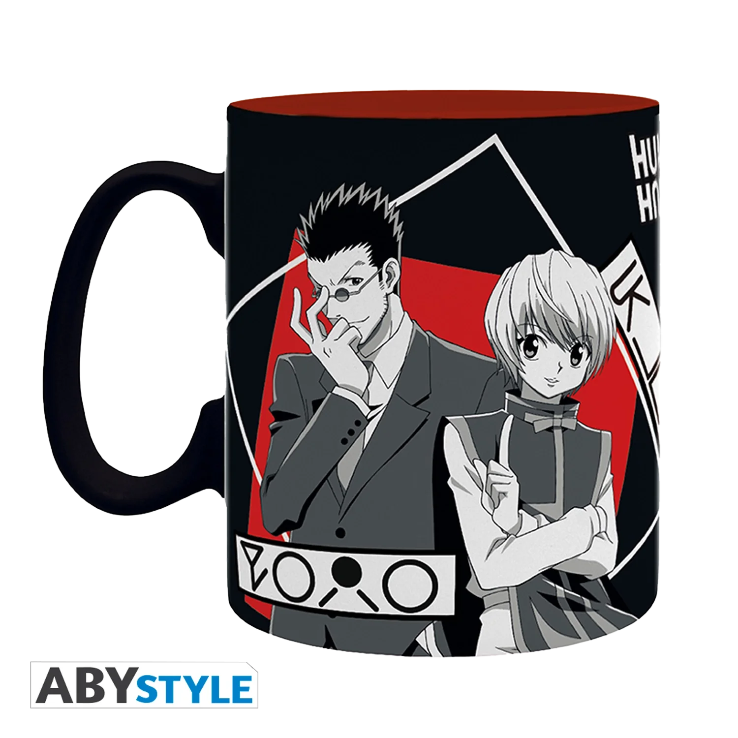 Hunter X Hunter Mug 320ML Gon's Group